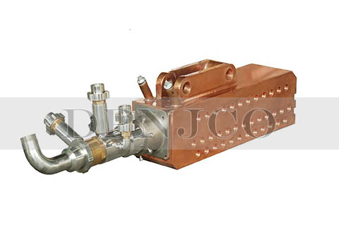 KT cooling block & KT complete oxygen lance